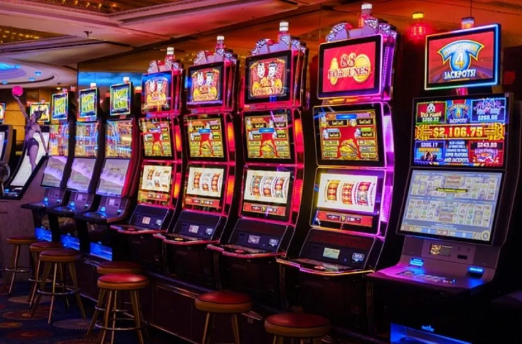 Slots 1998 - Sweet Bonanza e caça-níqueis populares